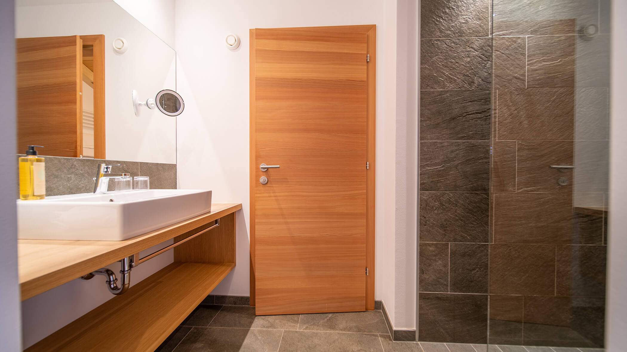 Doppelzimmer-Top-View