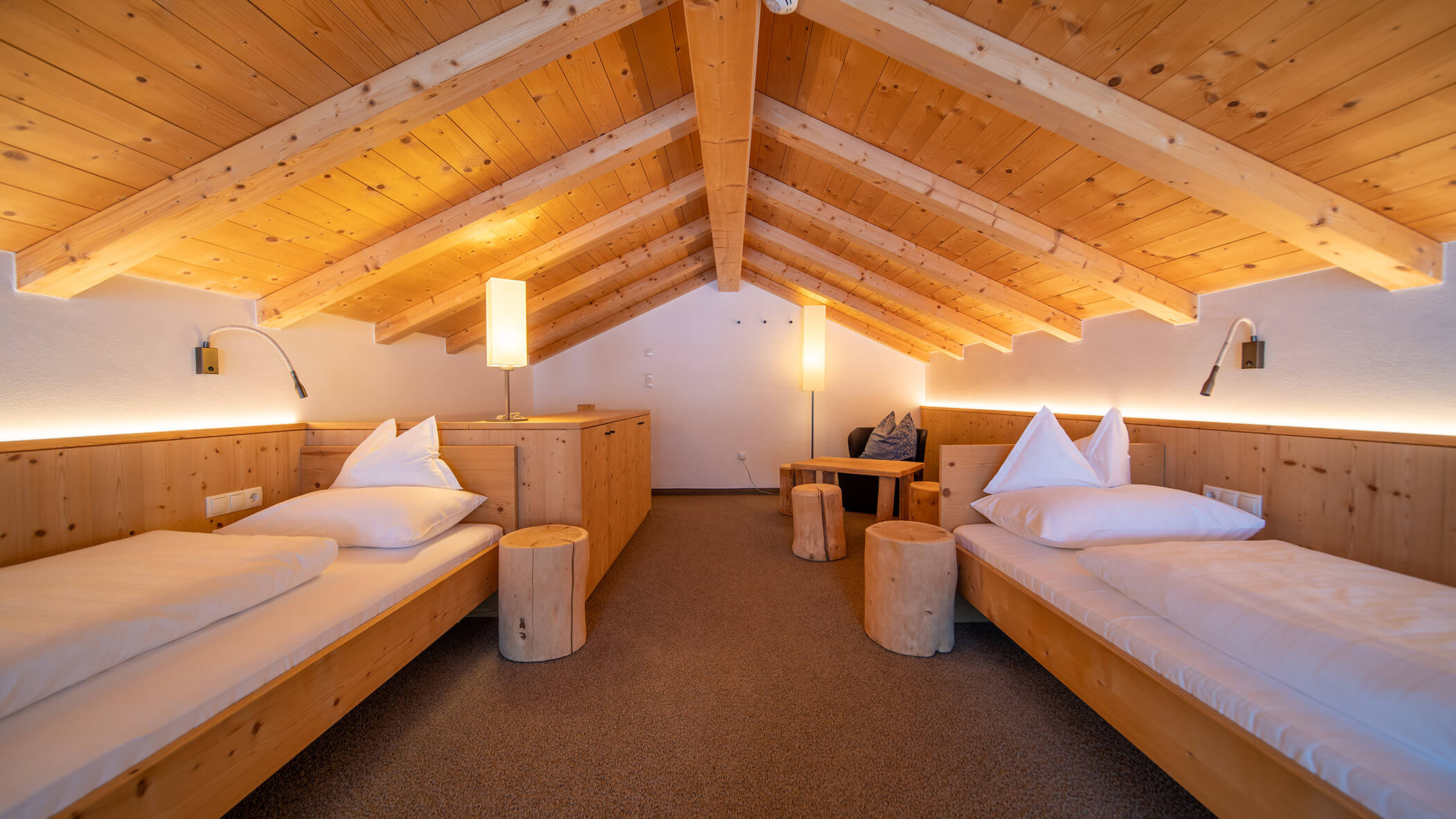 Suite-Deluxe-LaCasies Betten